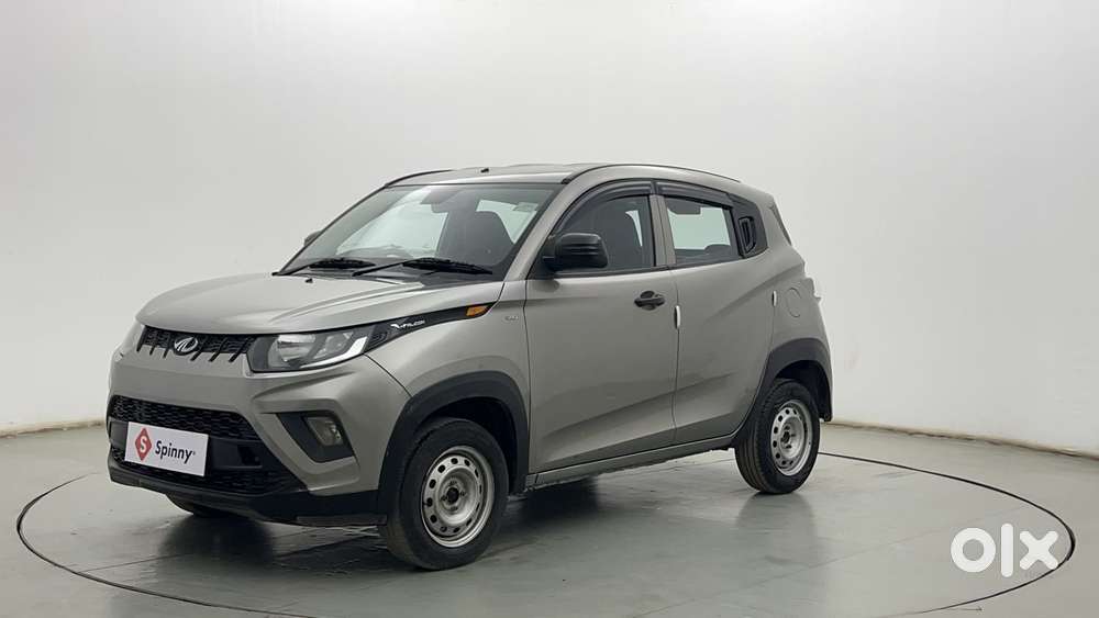 Mahindra Kuv100 Nxt 1.2 K2 Diesel 6 Str, 2018, Petrol