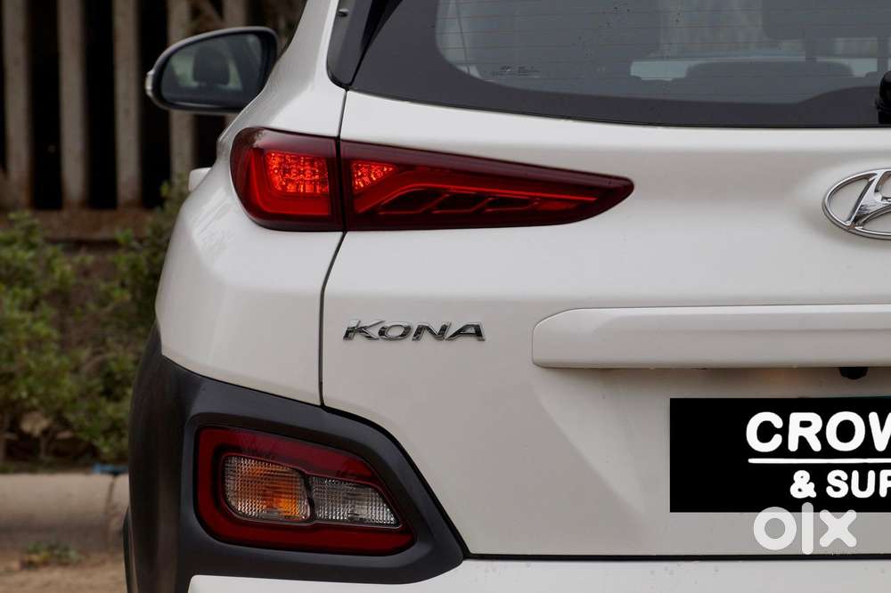 Hyundai Kona Electric Premium Dual Tone, 2020, Electric