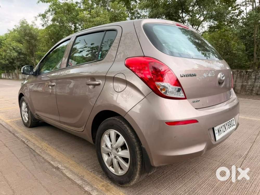 Hyundai I20 Sportz 1.2 Bs-iv, 2014, Petrol
