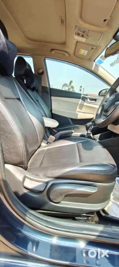 Hyundai Verna, 2020, Petrol