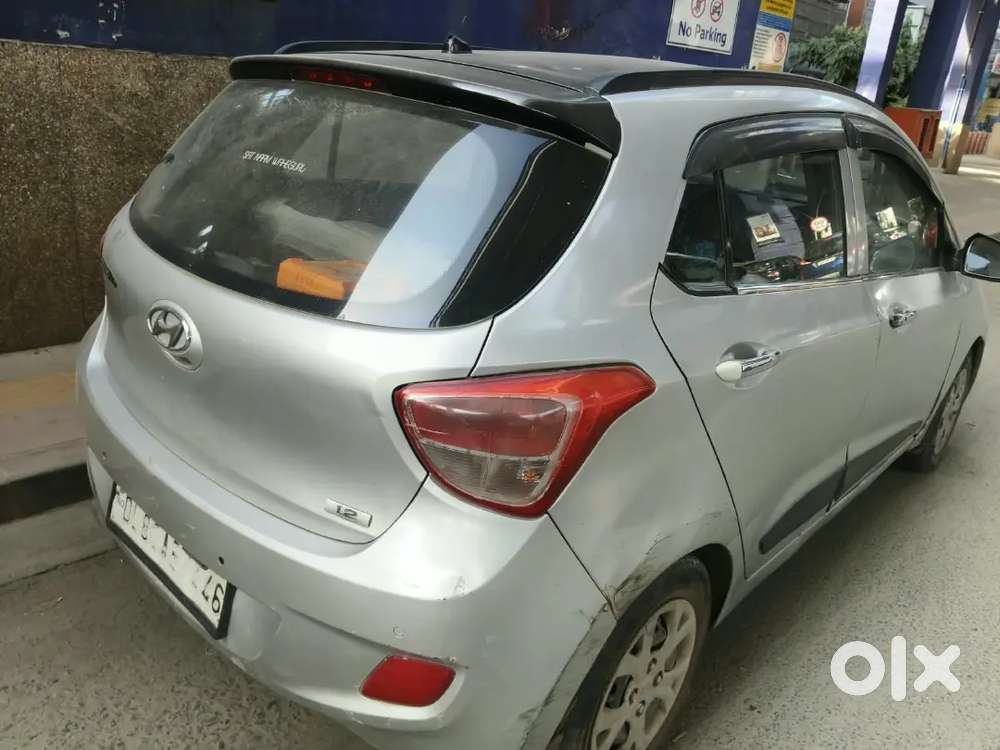 Hyundai Grand I10 Sportz 2014