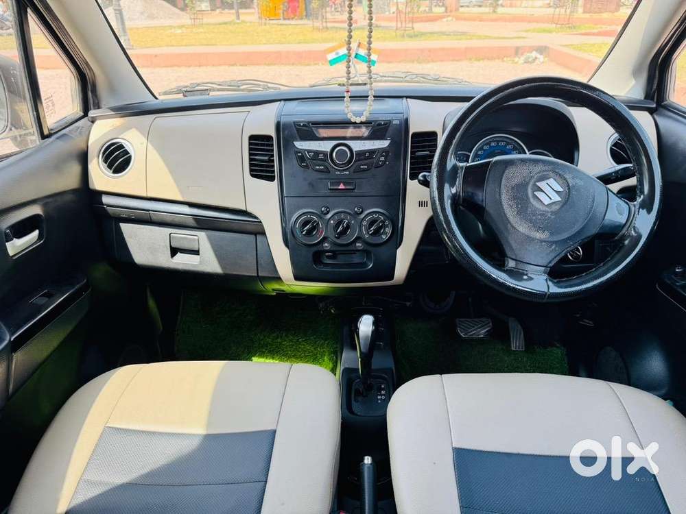 Maruti Suzuki Wagon R 1.0 2018 Petrol Good Condition