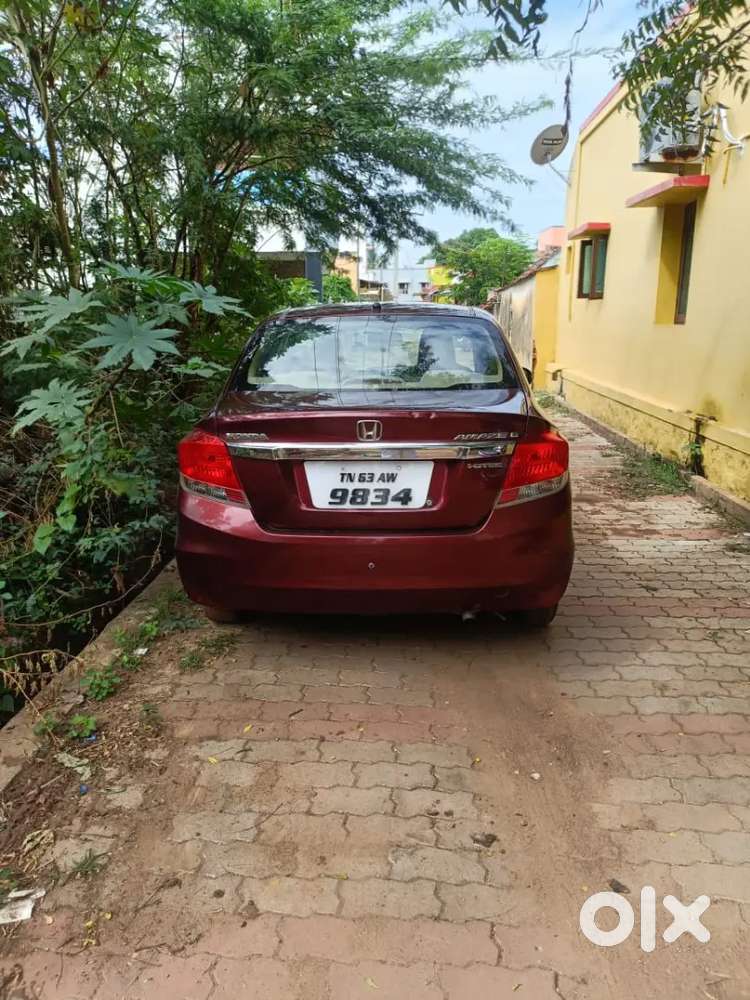 Honda Amaze 2013 Diesel 105000 Km Driven