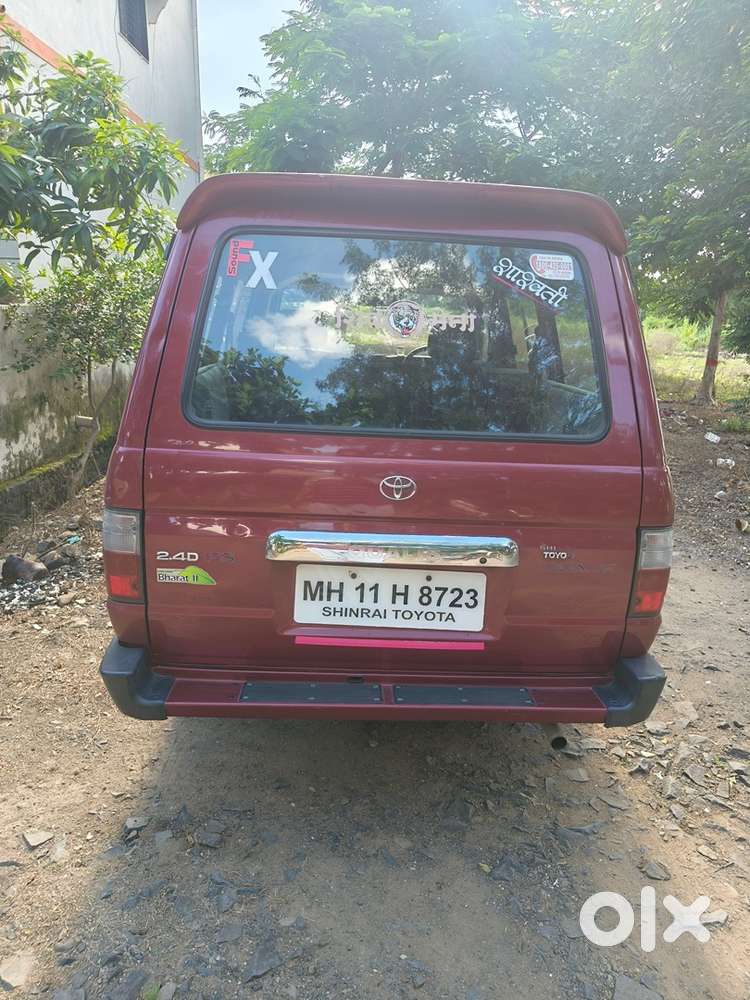 Toyota Qualis Diesel 2002