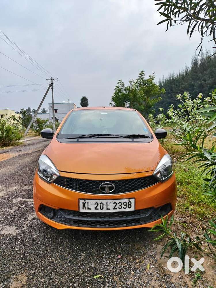Tata Tiago 2017 Petrol 15000 Km Driven