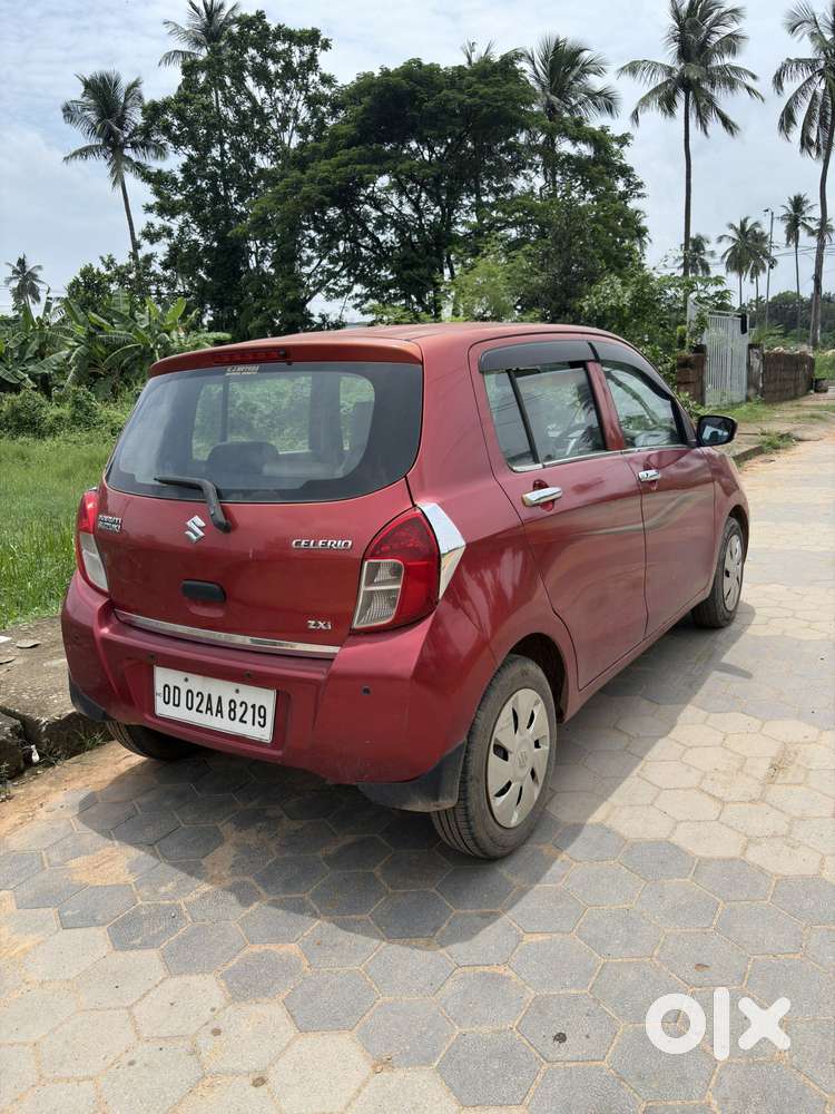 Maruti Suzuki Celerio Zxi(o) Mt, 2016, Petrol