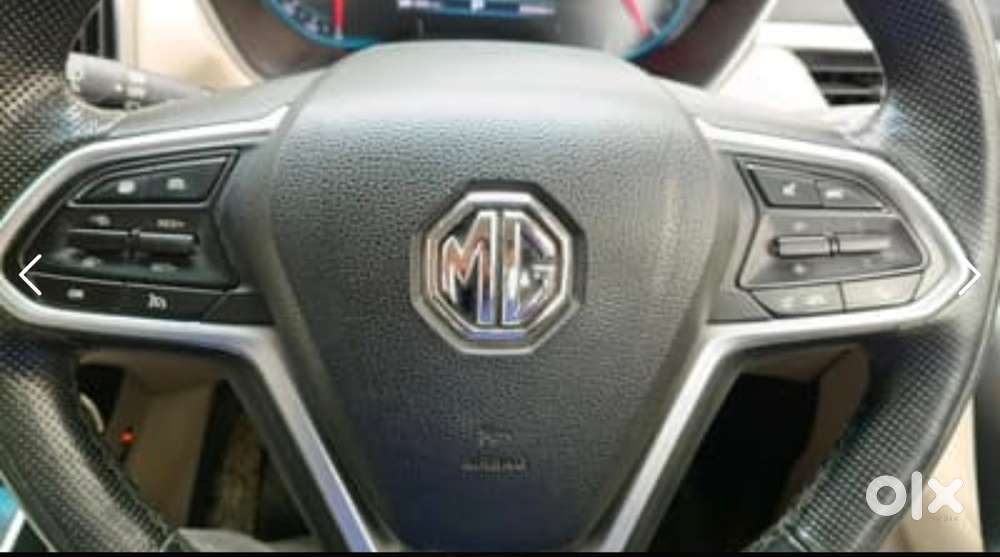 Mg Hector Petrol 2021