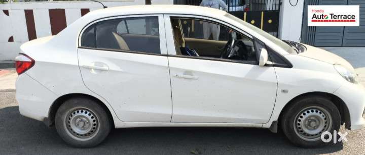 Honda Amaze E Petrol, 2016, Petrol