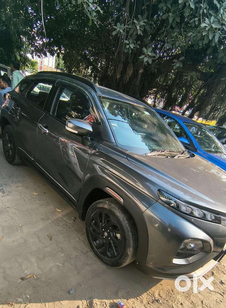 Maruti Suzuki Fronx Delta Plus 1.2l Mt, 2024, Petrol