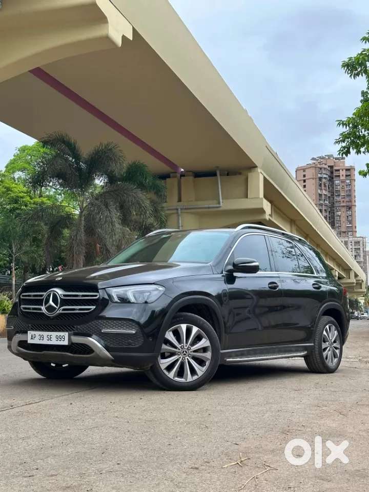 Mercedes-benz Gle, 2024, Diesel