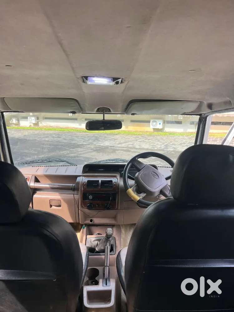 ,mahindra Bolero 2012 Diesel Good Condition