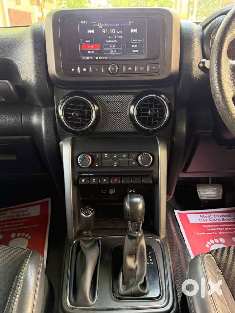 Mahindra Thar Lx 4x4 Hardtop, 2022, Diesel