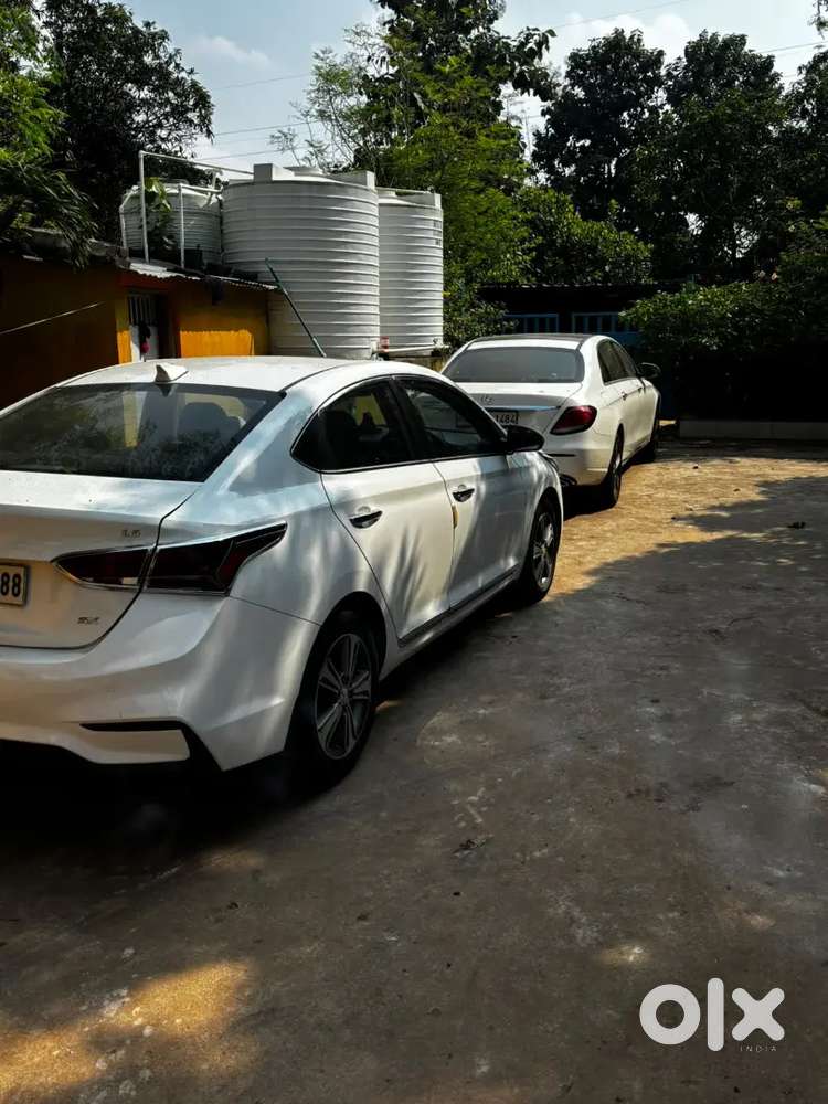 Hyundai Verna 2019 Petrol Well Maintained
