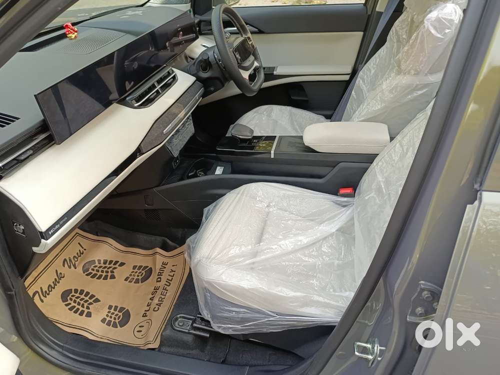 Tata Sierra 1.5 Accomplished Manual, 2026, Petrol