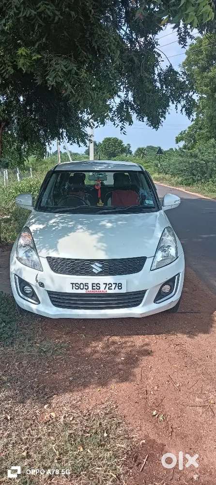 Maruti Suzuki Swift 2017 Vxi Manual