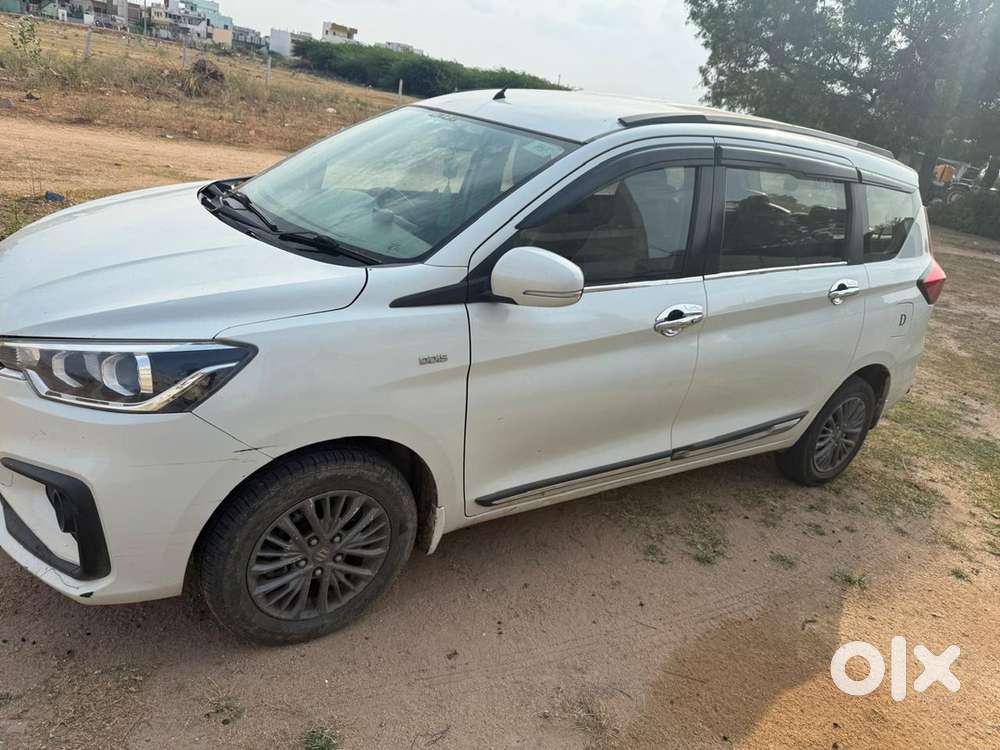 Maruti Suzuki Ertiga Diesel 2019