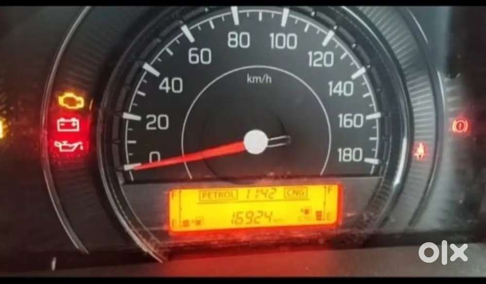 Maruti Suzuki Wagon R 2024 Cng & Hybrids Good Condition