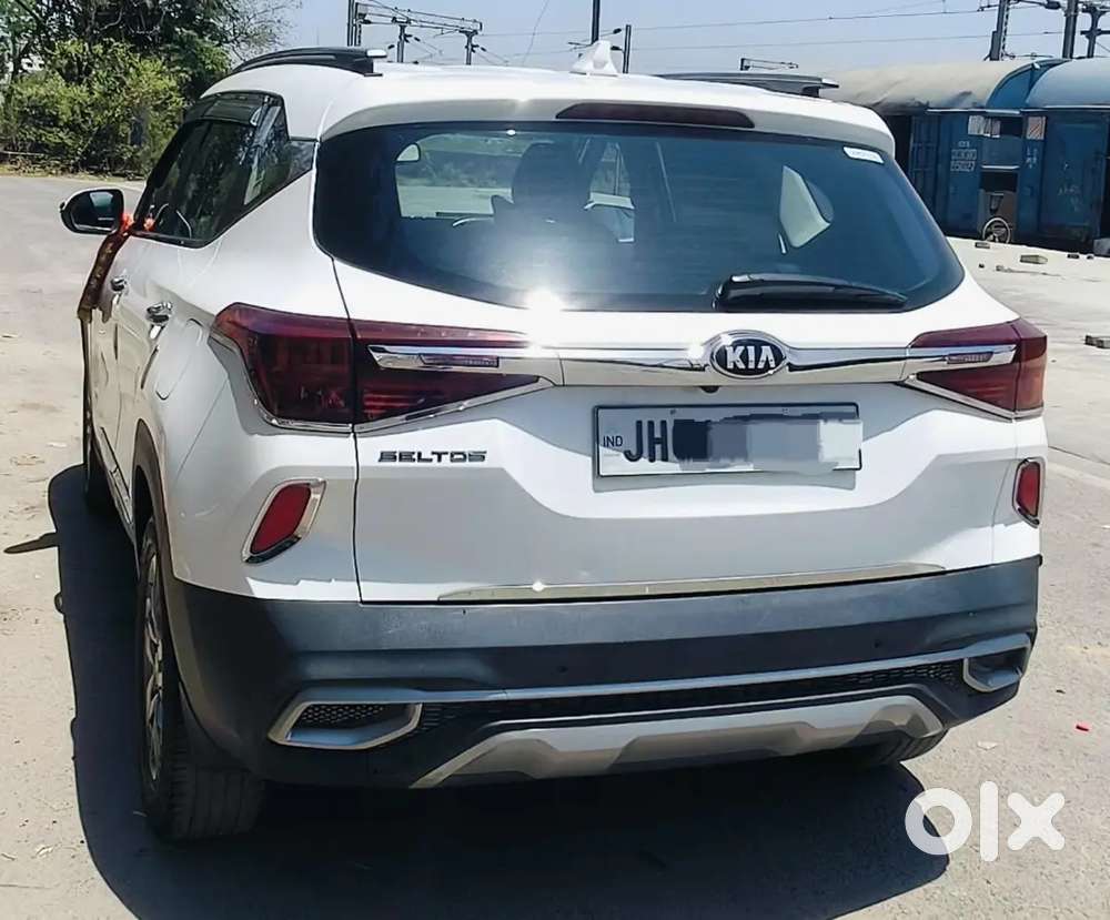 Fully Maintain And Single Hand Used Car