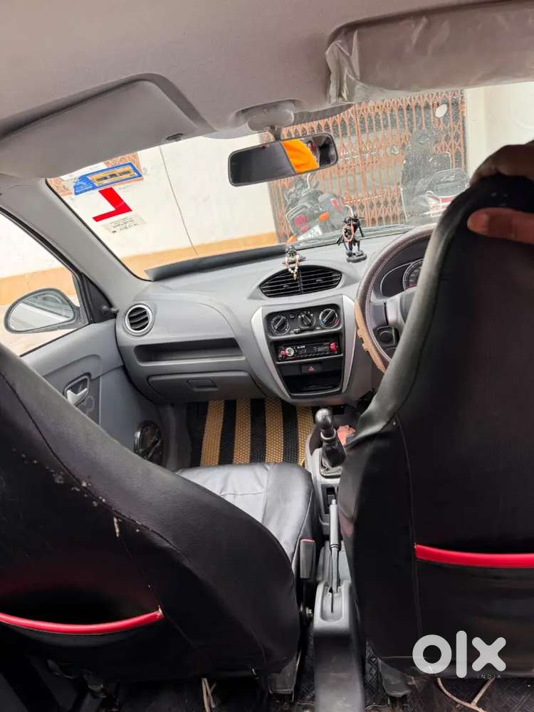 Maruti Suzuki Alto 2013 Lxi