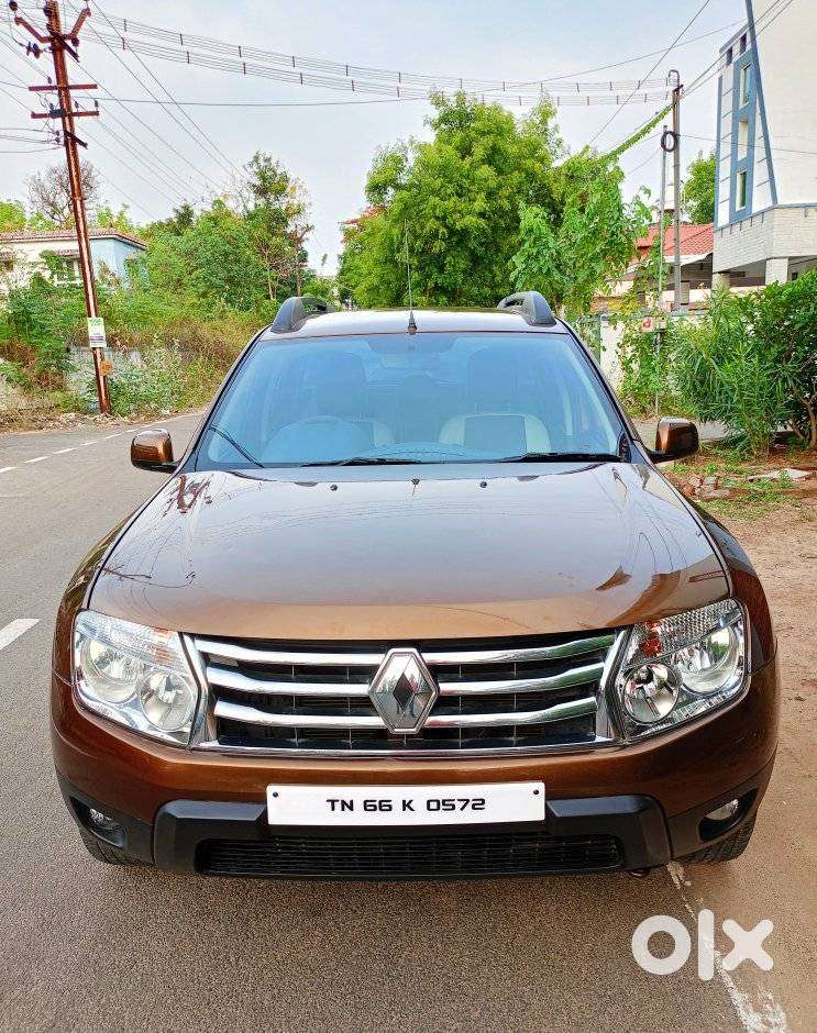 Renault Duster 85ps Diesel Rxl, 2013, Diesel
