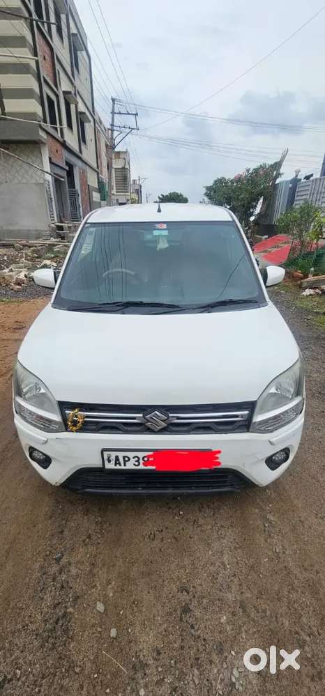 Maruti Wagon R Petrol 2019