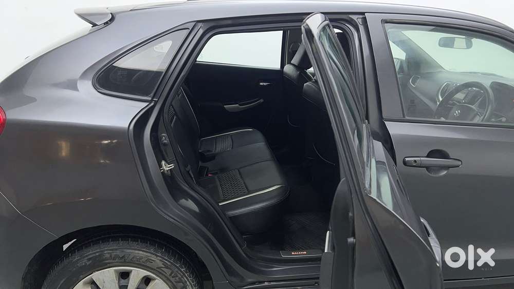 Maruti Suzuki Baleno Delta, 2018, Petrol