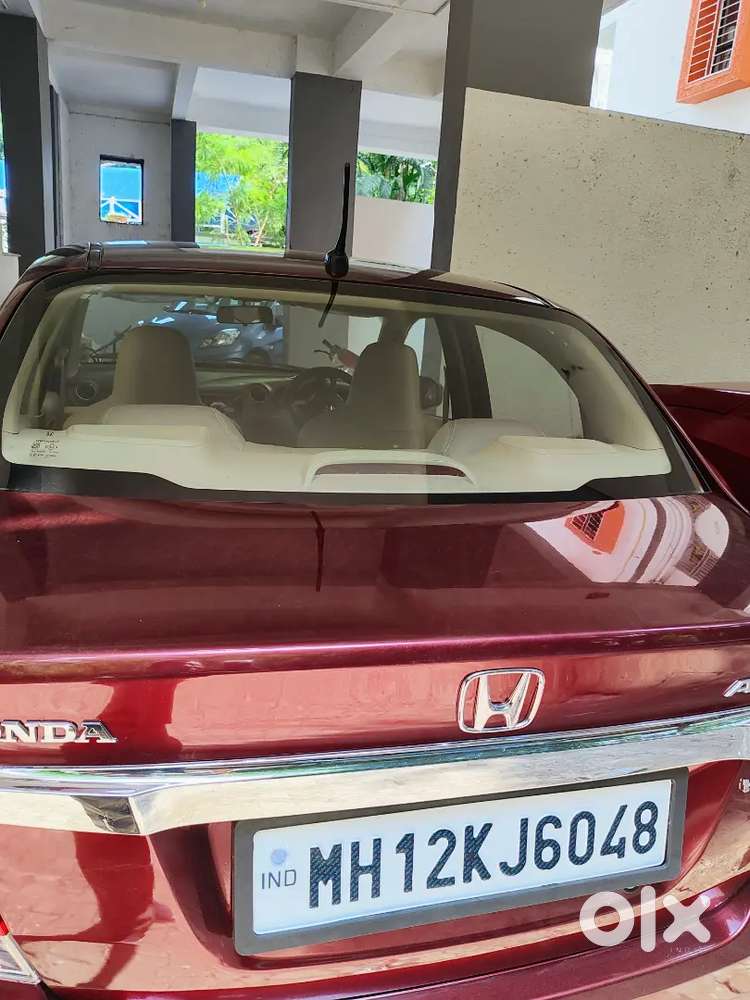 Honda Amaze 2014 Petrol Well Maintained