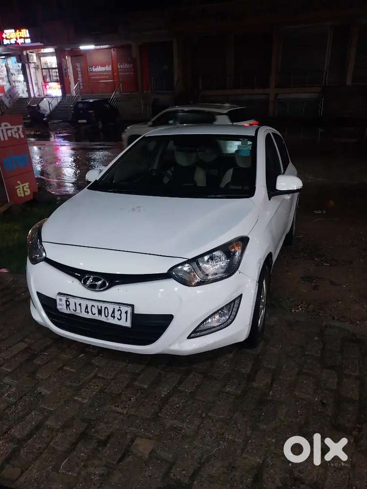 Hyundai I20 Petrol Spotz 2014