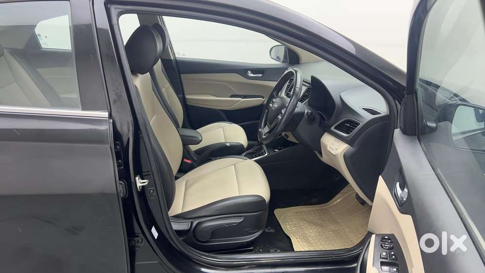 Hyundai Verna Vtvt 1.6 At Sx Option, 2019, Petrol