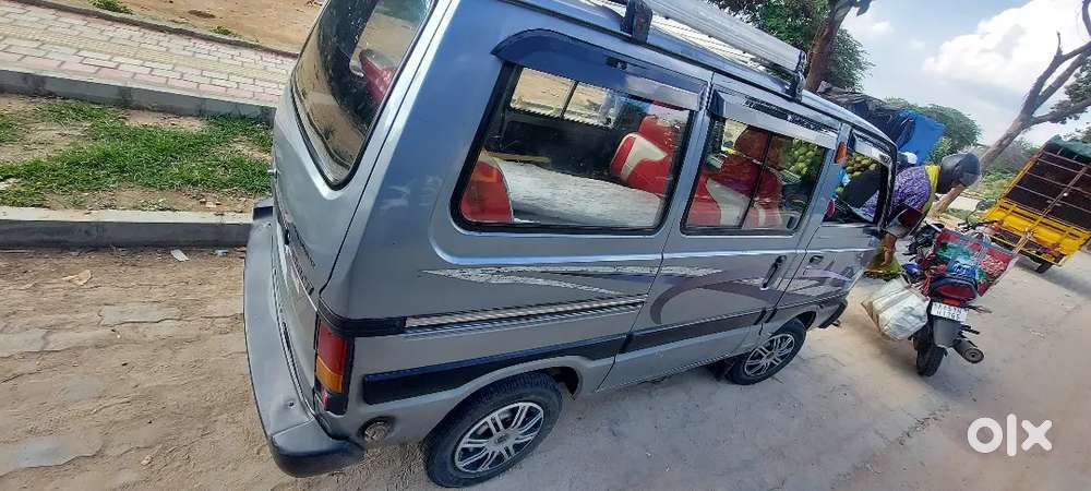Maruti Suzuki Omni 2003