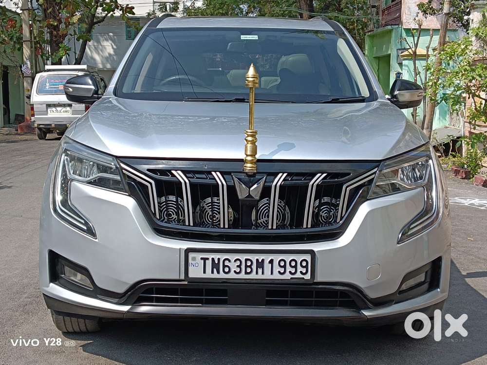 Mahindra Xuv700 2.2 Ax 5 Diesel Mt 7 Str, 2022, Diesel