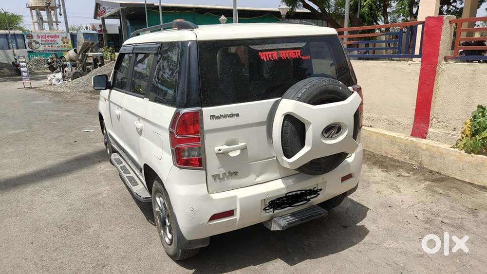 Mahindra Tuv 300 2019 Diesel 105000 Km Driven