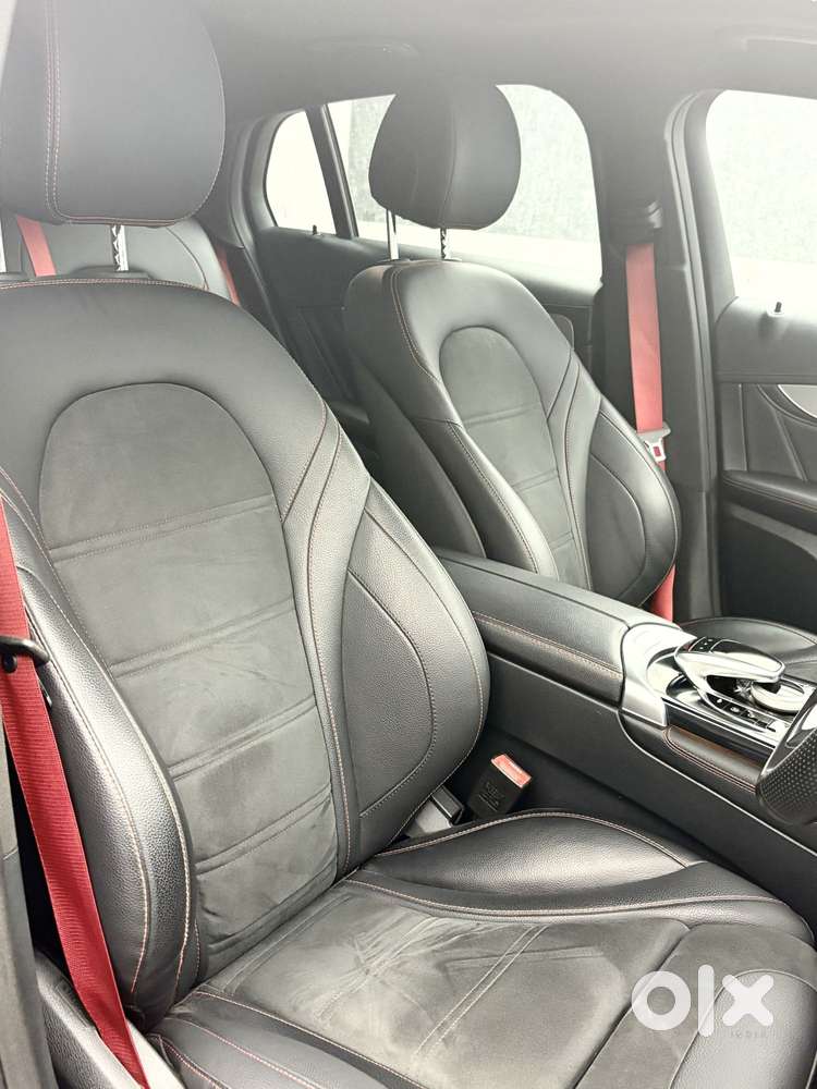 Mercedes-benz Amg Glc43 Coupe 4matic, 2017, Petrol