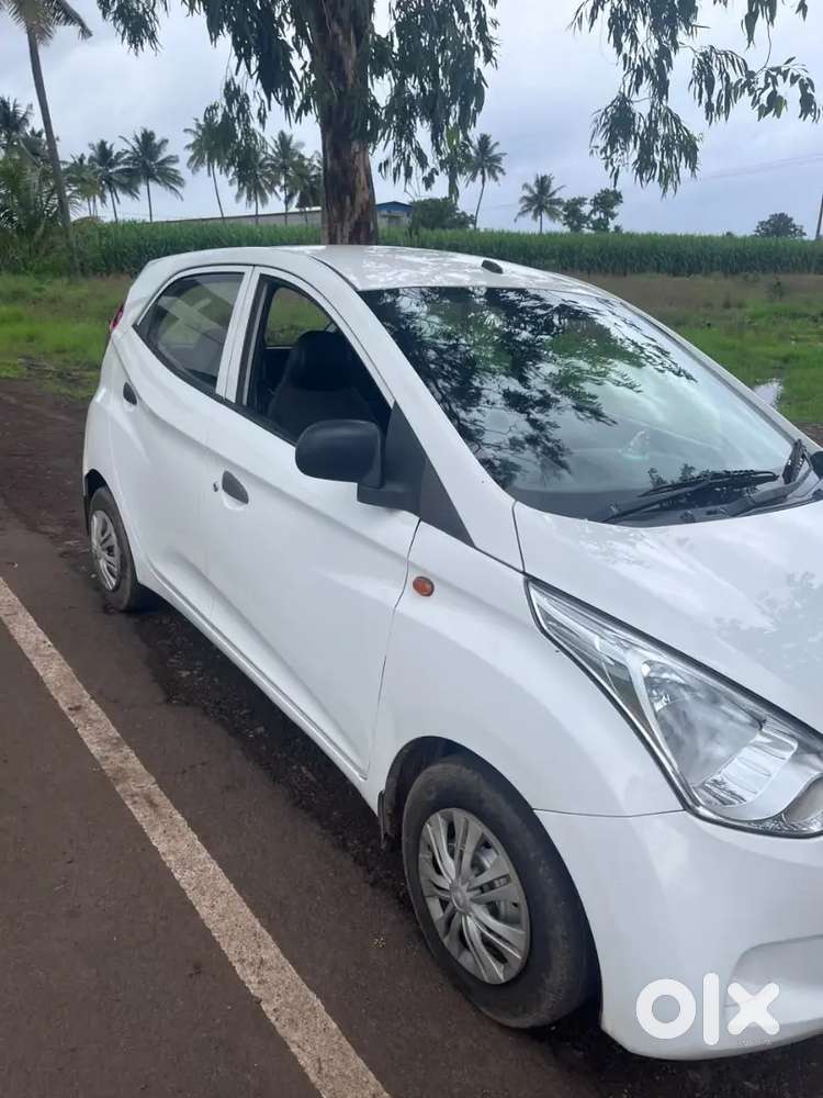 Hyundai Eon D-lite 2012 Car