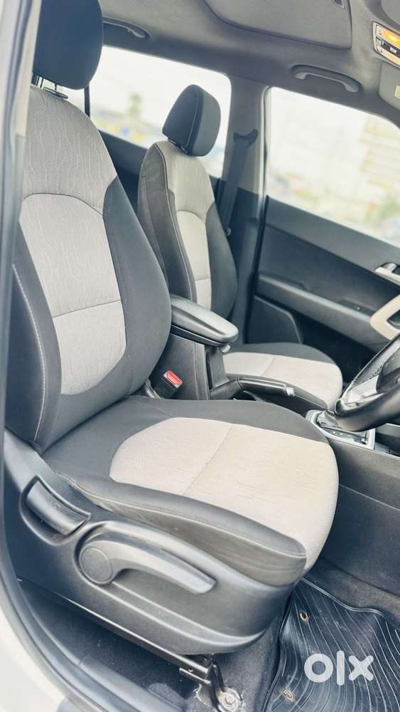 Hyundai Creta Sx 1.5 Petrol Cvt, 2018, Petrol