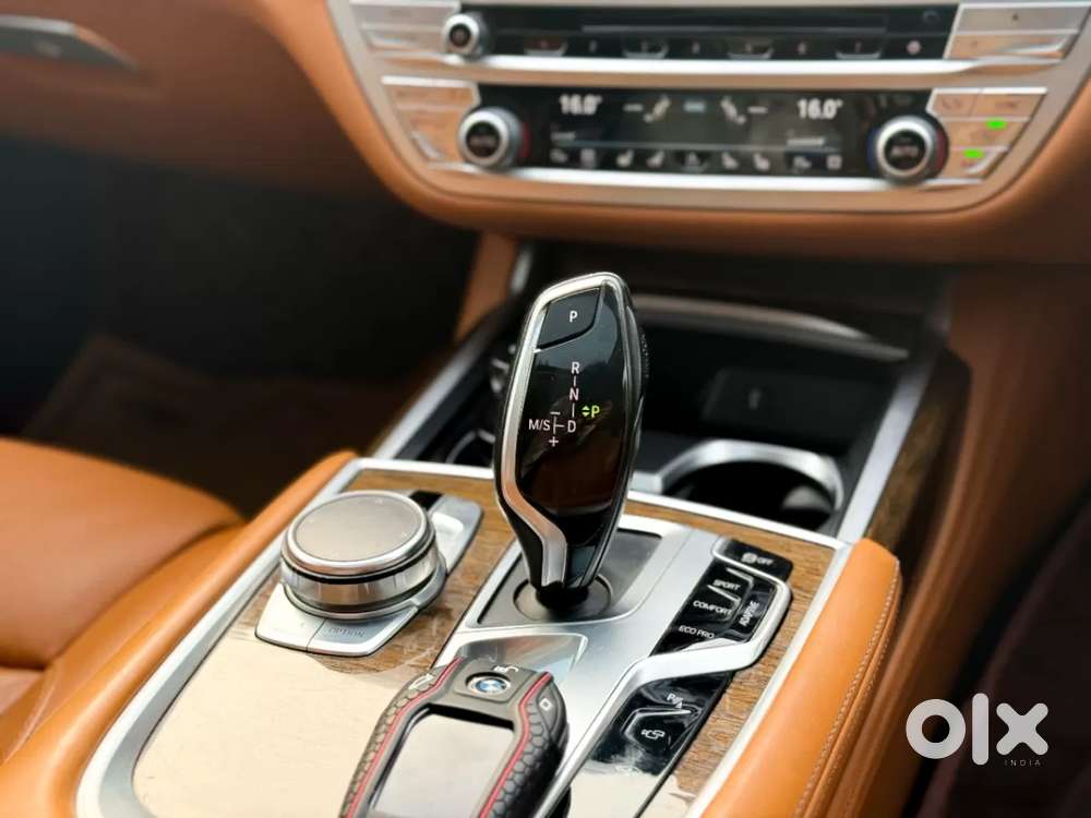 Bmw 7 Series, 2019, Diesel