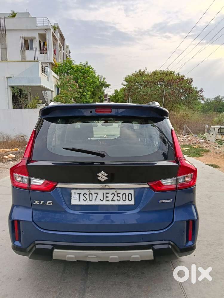Maruti Suzuki Xl6 1.5 Zeta Mt, 2022, Petrol