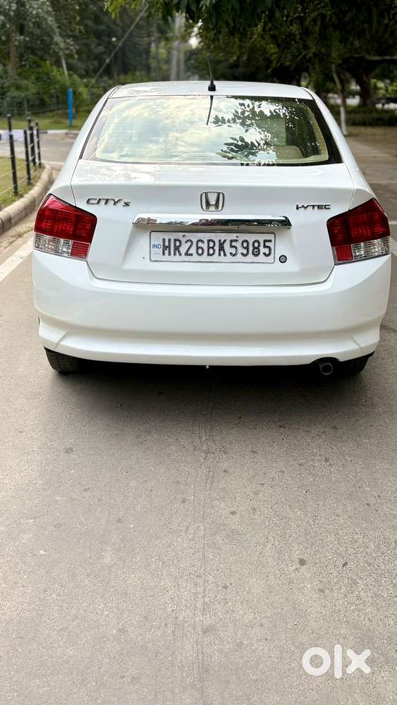 Honda City V Inspire, 2011, Petrol