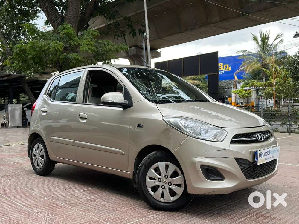 Hyundai I10 Sportz 1.2 Kappa Vtvt, 2011, Petrol