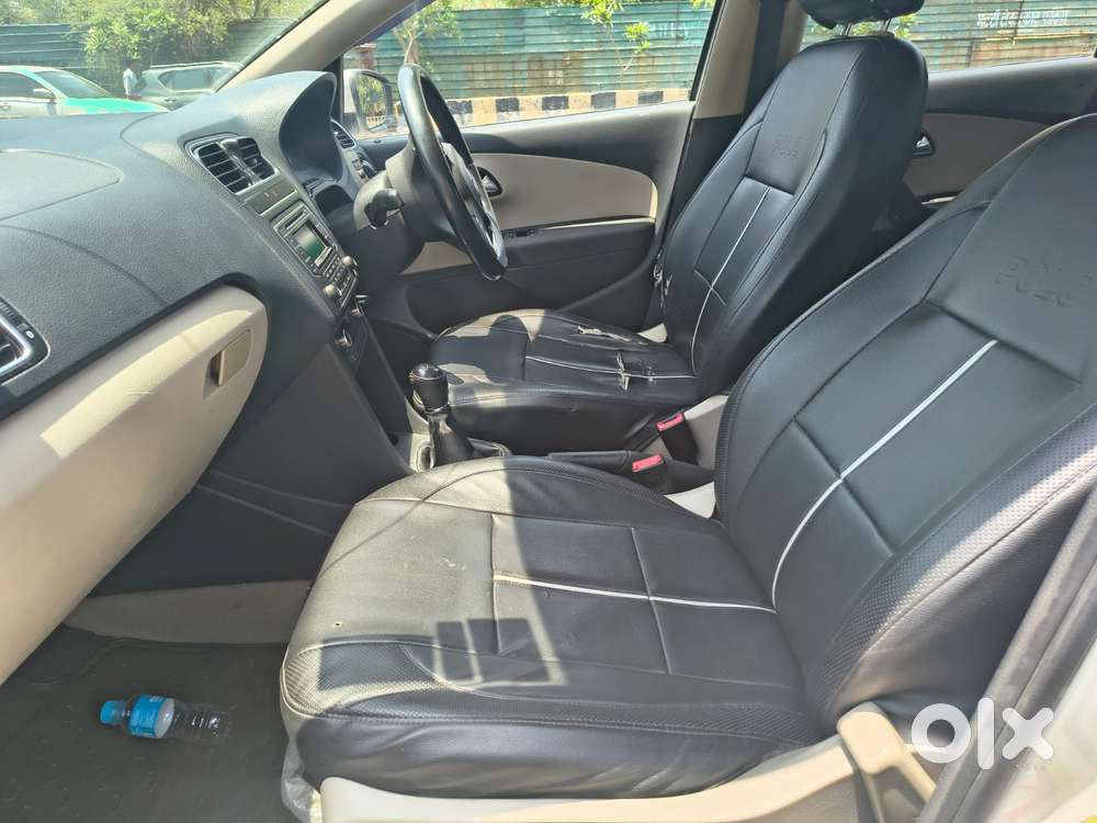 Volkswagen Polo 1.0 Mpi Highline, 2013, Petrol