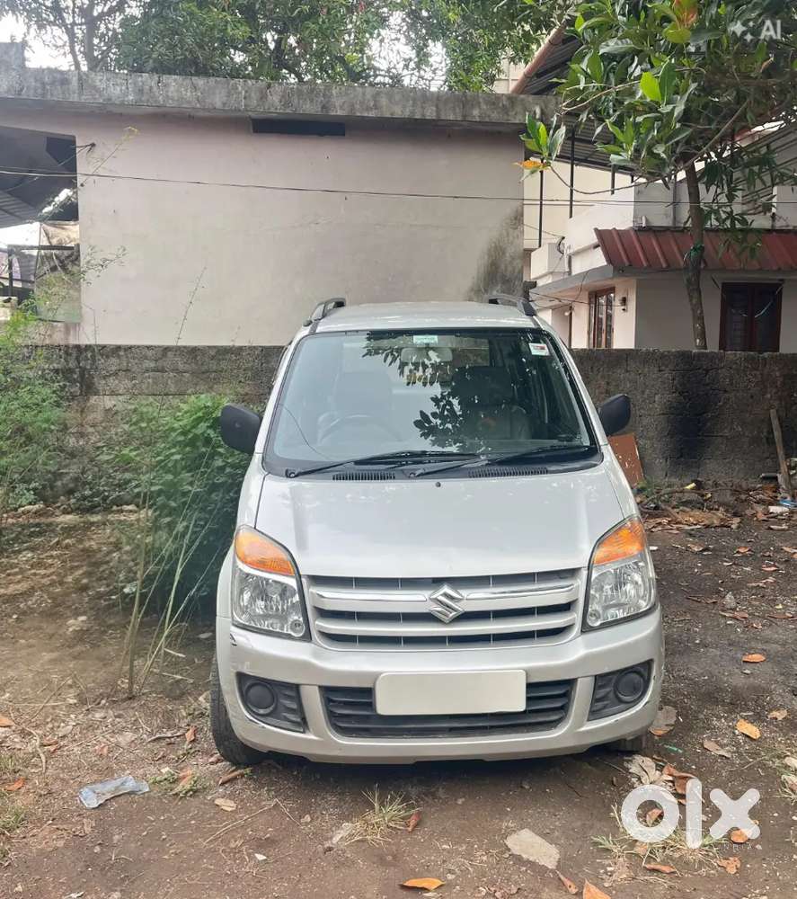 Maruti Suzuki Wagon R 2007 Lxi