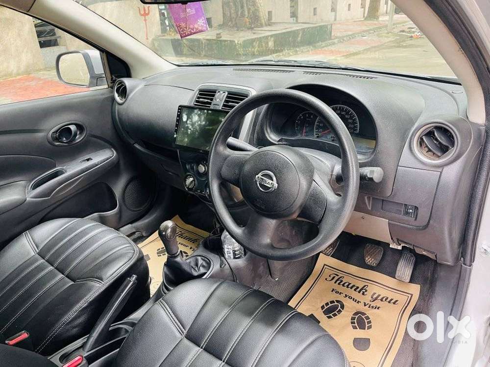 Nissan Sunny Xe D, 2018, Diesel