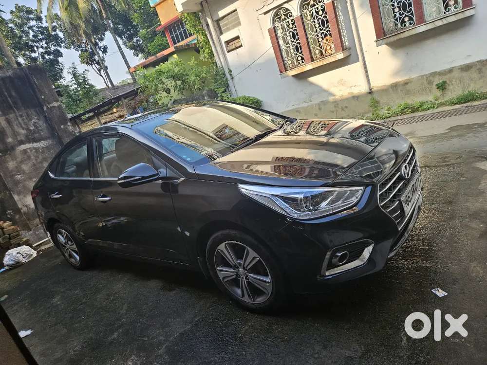 Hyundai Verna 1.6 Petrol 2019