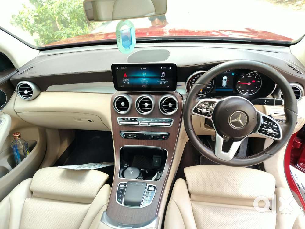 Mercedes-benz Glc 220d 4matic, 2020, Diesel