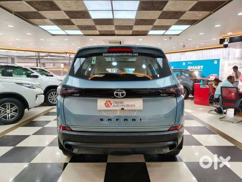 Tata Safari 2.0 Kryotec Xza Plus, 2022, Diesel