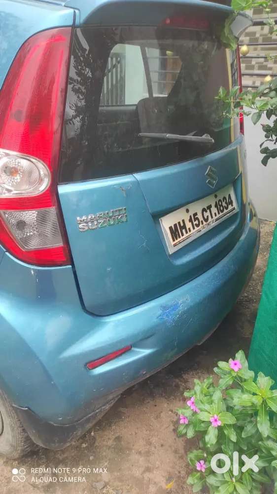 Maruti Suzuki Ritz 2010 Petrol 94000 Km Driven