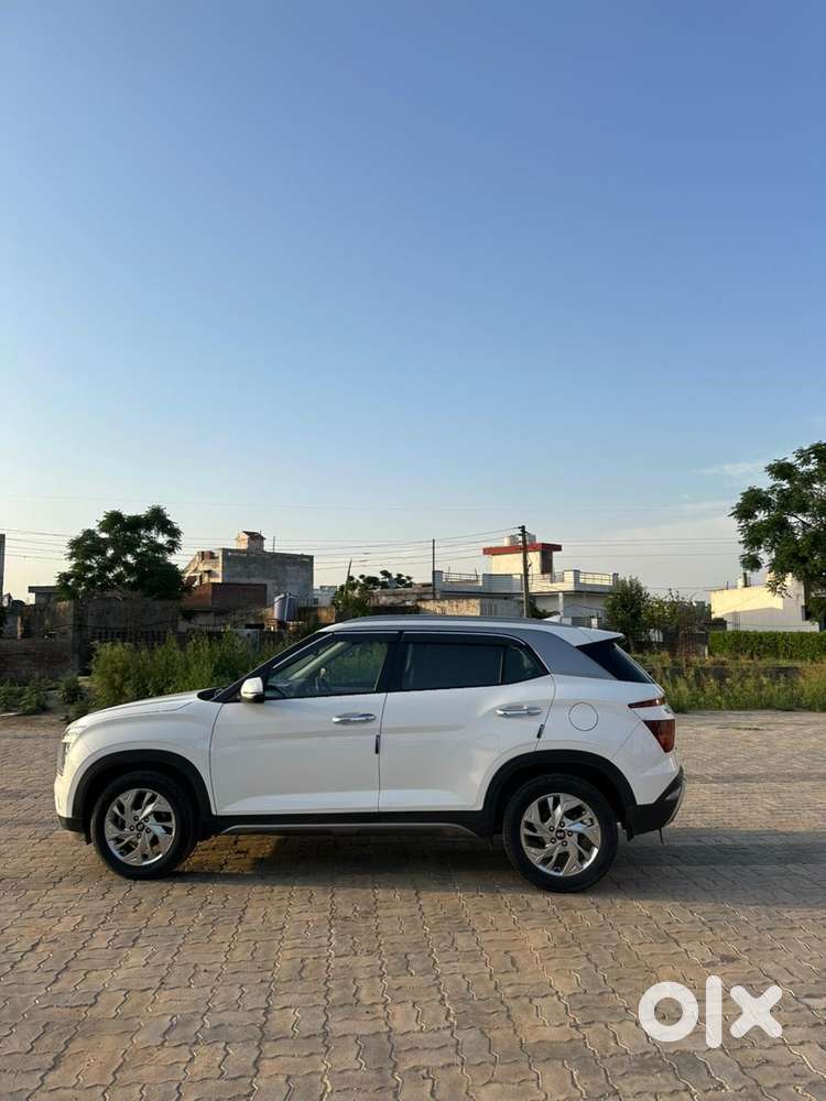 Hyundai Creta 1.6 Sx (o), 2022, Diesel