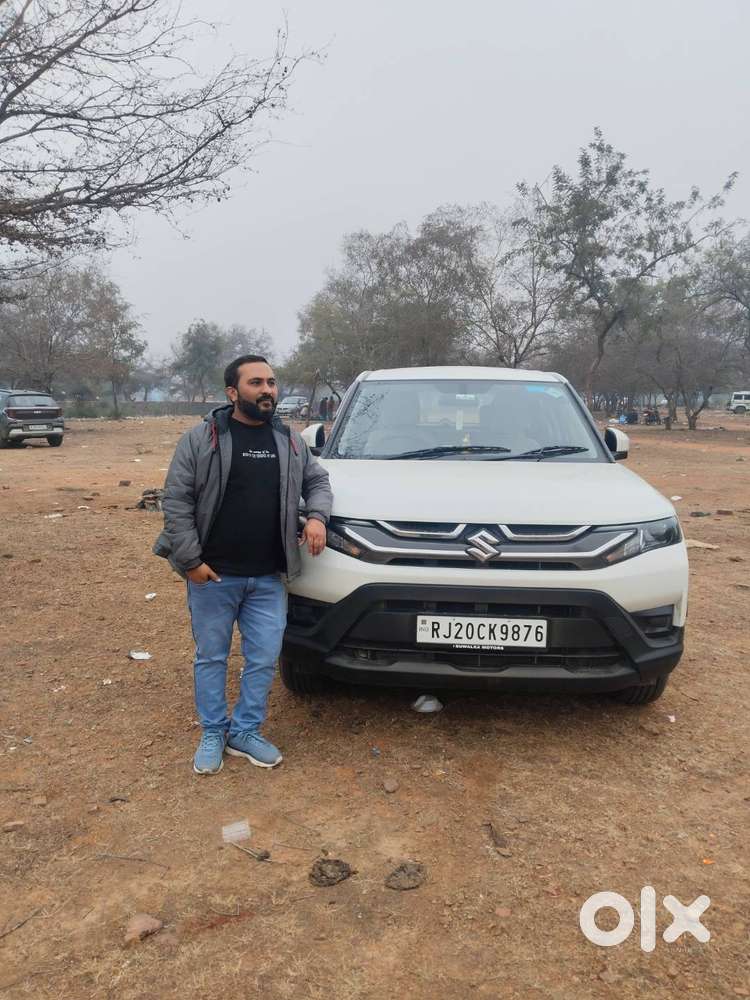 Maruti Brezza 1.5 Cng 2025