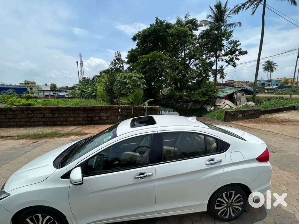 Honda City Diesel 2017
