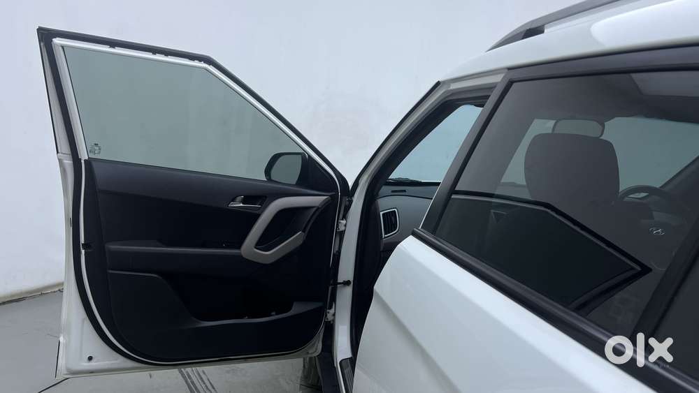 Hyundai Creta 1.6 Crdi Sx Plus At, 2017, Diesel